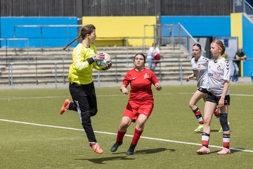 Bild 190 - wCJ Ballfreunde Pokal Finale  Altona 93 - Eimsbuetteler TV : Ergebnis: 0:2